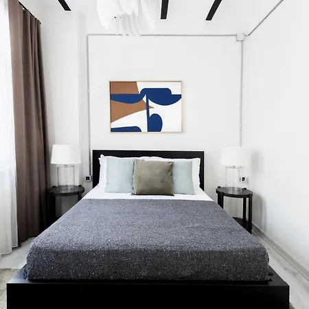 דירה Istiklal Modern Flat - Steps From Galata Tower איסטמבול