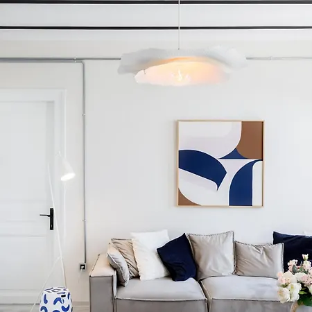 Luxury Flat Steps From Galata Tower- 2 Mins Metro Provincia di Istanbul